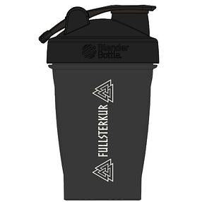 Fullsterkur 20oz Blender Bottle Classic