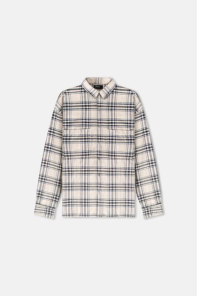 The Creme De La Creme Flannel - Cream