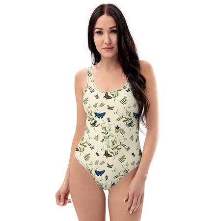 LUXE One-Piece Swimsuit