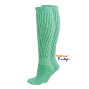 Slouch Socks