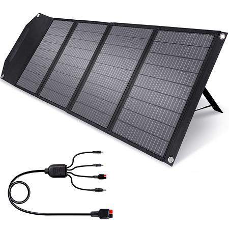 DealsROCKPALS RP100 100W Portable Solar Panel