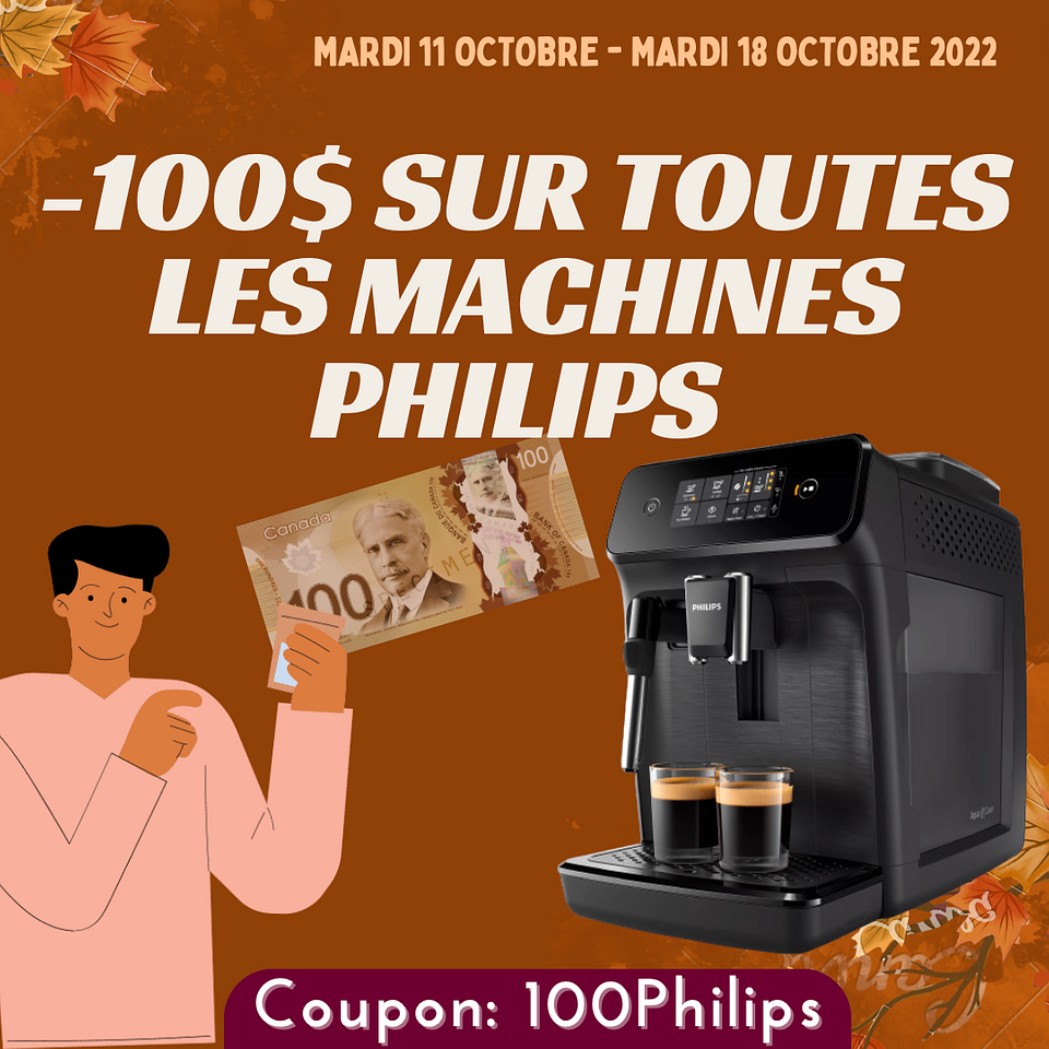 PHILIPS - Serie 5400 LatteGo