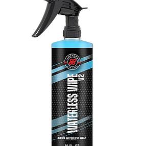 Limitless Car Care Waterless Wipe V2 - NEW!  mmg%s% i 