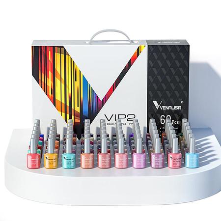 Venalisa VIP2 Kit 60 New Colors