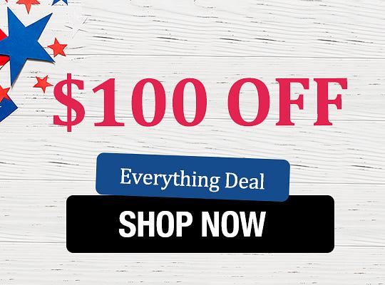 !S;iooopp Everything Deal SHOP NOW 