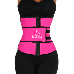 B-Slim Waist Trainer (Pink)