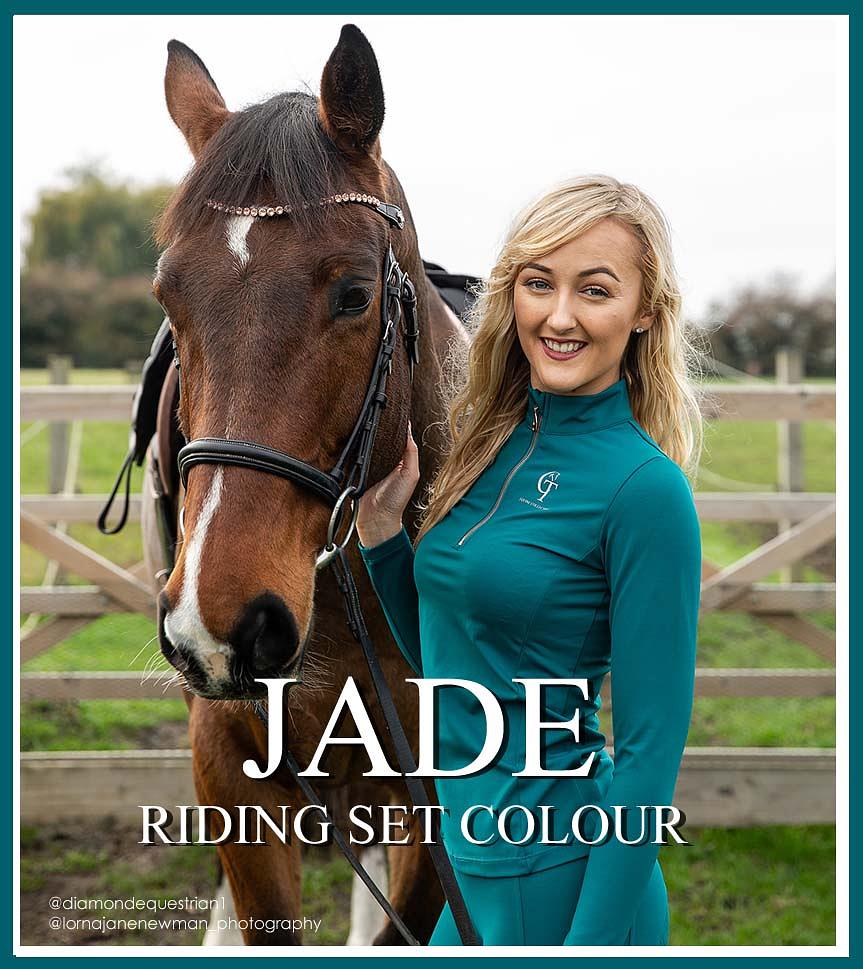 RIDING SET COLOURS- GET WHILE YOU CAN - CT Equine Collections