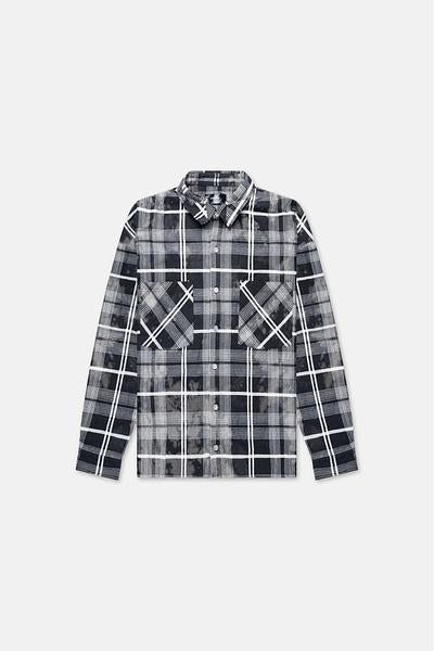 NAVY FLANNEL 47