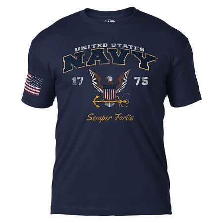 U.S. Navy &#39;Vintage&#39; 7.62 Design Men&#39;s T-Shirt