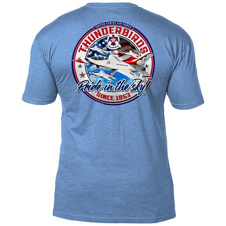 US Air Force Thunderbirds 7.62 Design Men&#39;s T-Shirt