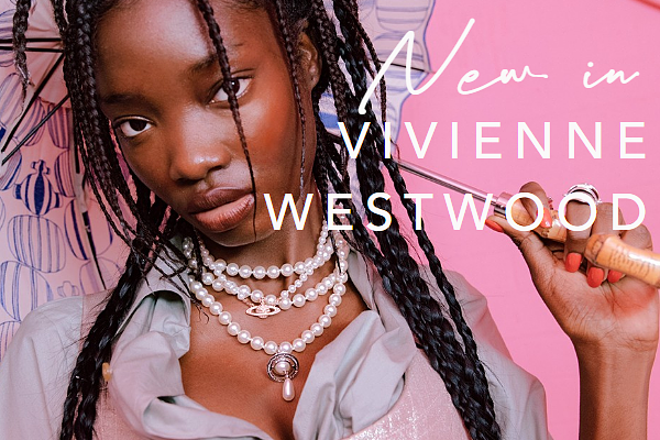 NEW IN: Vivienne Westwood - Sarah Layton