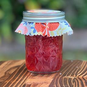 Strawberry Jam - 8oz
