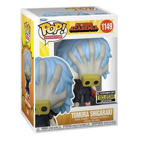 POP! Animation: MHA - Tomura Shigaraki  (Common)(Entertainment Earth Exclusive)..