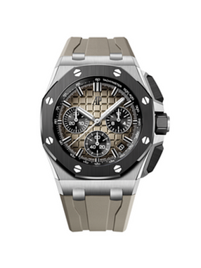 Royal Oak Offshore 43 26420SO Smoke Grey