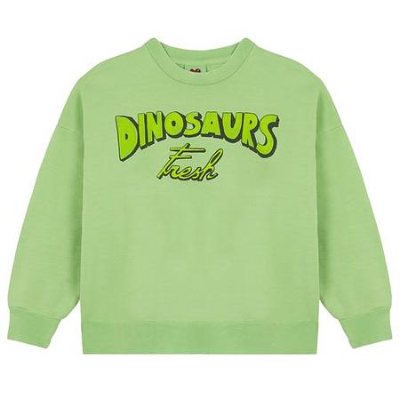 Fresh Dinosaurs Sweatshirt (green)