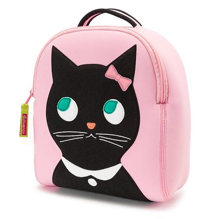 Mini Toddler Harness Backpack | Miss Kitty