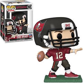 Funko POP! NFL - Tom Brady (Home Uniform)