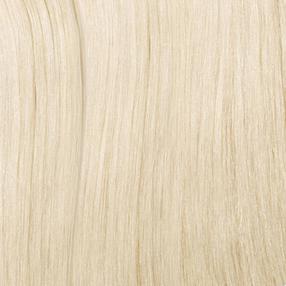 [SALE] Platinum Blonde #1001 Invisible Virgin Remy Tape in Hair Extensions-16&quot;