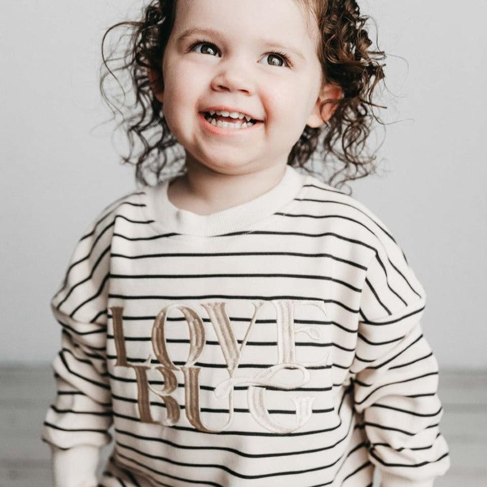 Love Bug Original Sweater - Stripe **PREORDER**