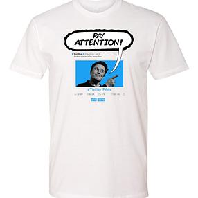 Twitter Files T-Shirt