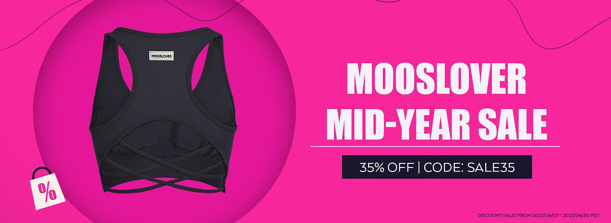 Don't Miss it! Stock is running out!😲 - Mooslover