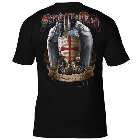 Armor of God Ephesians 6:11 7.62 Design Premium Men&#39;s T-Shirt