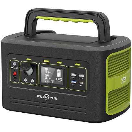 ROCKPALS Freeman 600W Portable Power Station