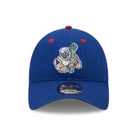 Stockton Ports Marvel&#39;s Defenders of the Diamond New Era 9TWENTY Adjustable