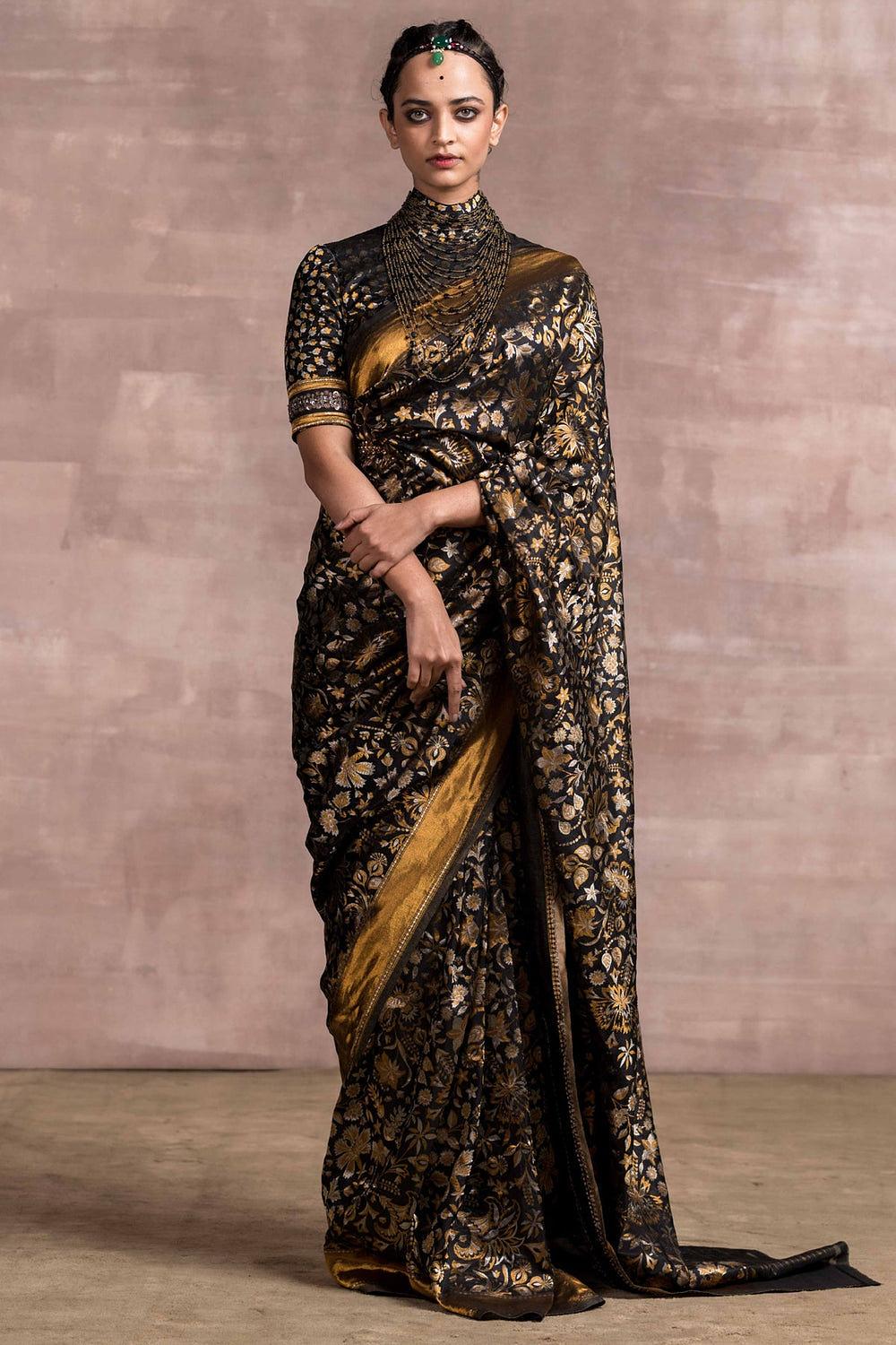 Brand New Tarun Tahiliani Sarees - Ready to Ship from India! - Pia Ka Ghar