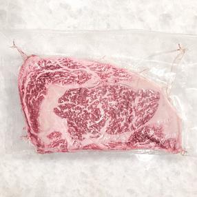 Japanese A5 Wagyu Ribeye (2 x 15-16 oz.) - FRESH