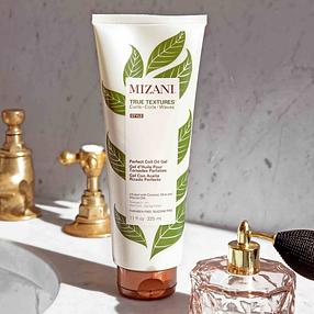 Gel D&#39;huile Pour Torsades Parfaites - MIZANI