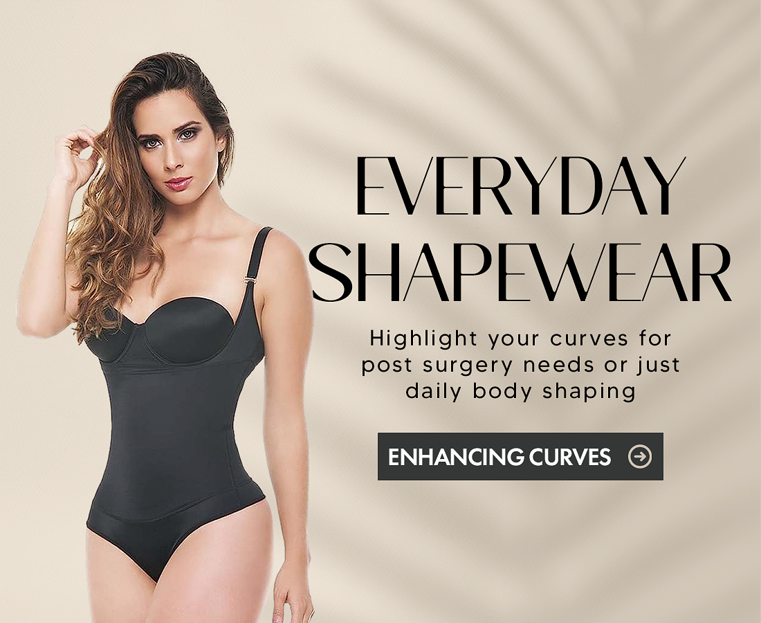 Shape Your Silhouette: Discover the Magic of Our Shapewear Line
