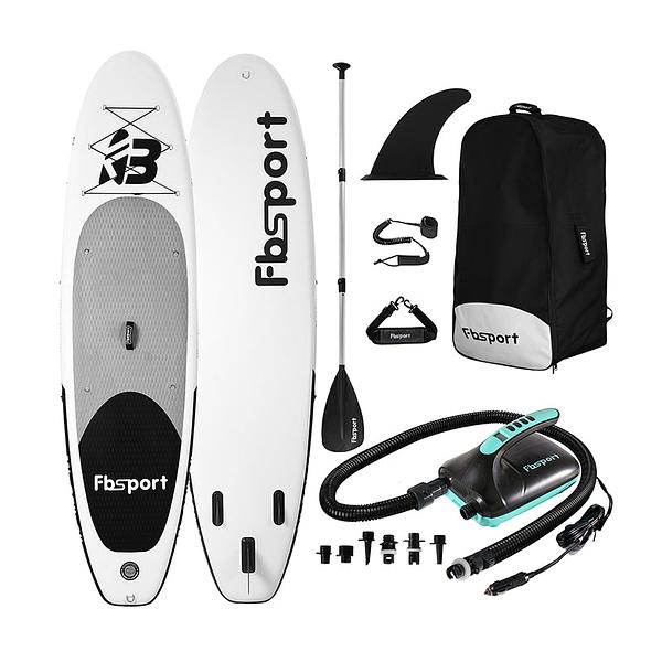 Fbsport Stand Up Paddle Board Classic Series - White