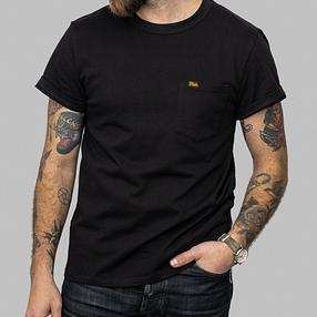 T-Shirt: Black