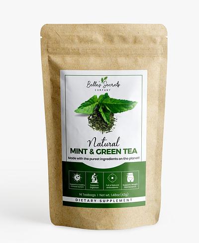 Mint &amp; Green Tea