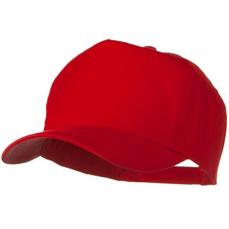 Solid Cotton Twill Pro style Golf Cap