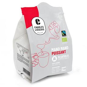 MANO MANO PUISSANT Fairtrade Organic - Inde (x10)