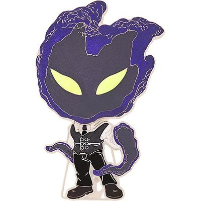 Funko My Hero Academia Kurogiri (Glow) Large Enamel Pop! Pin #36 -