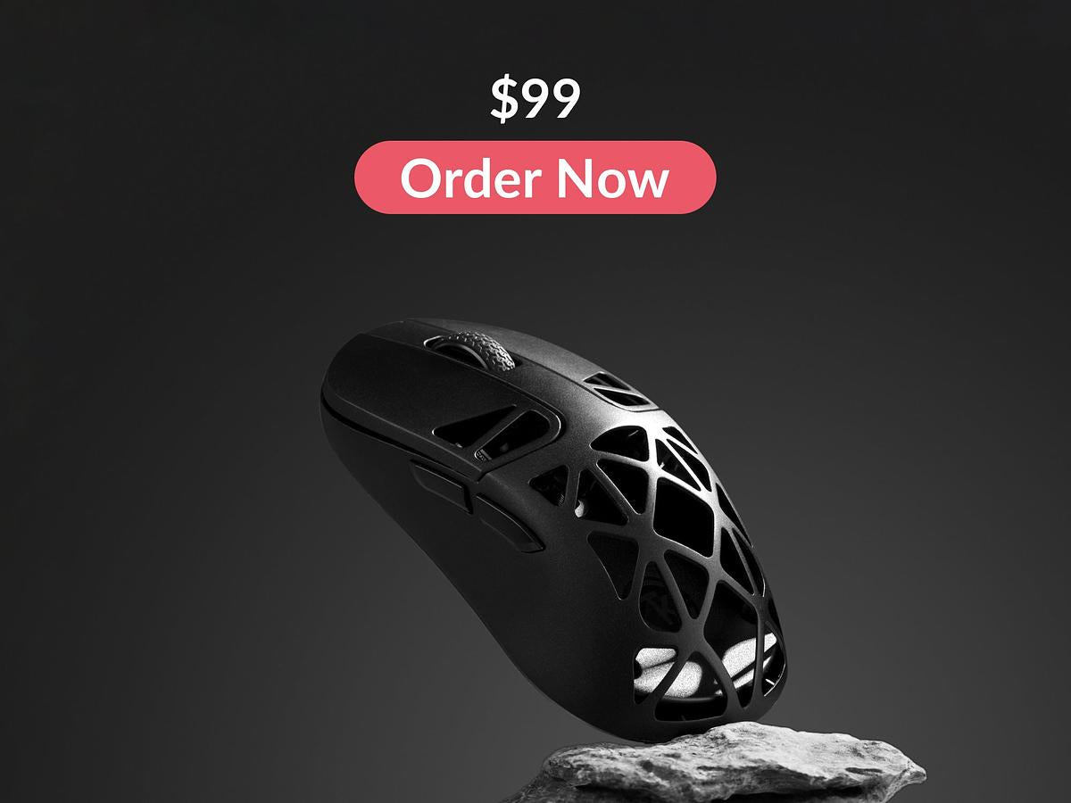 The Metal Keychron M3 Mini Wireless Mouse Is Now Available At Only $99! -  Keychron