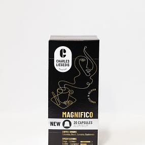 MAGNIFICO Italian Roast 100% Arabica - Colombia (x20)