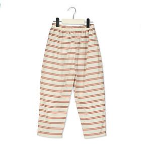 LotieKids Oversize Striped Cotton Summer Pant