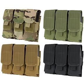 Condor Triple M4 / M16 Magazine MOLLE Pouch