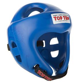 Top Ten Blue Competition Fight Head Guard - blue, 1061-B