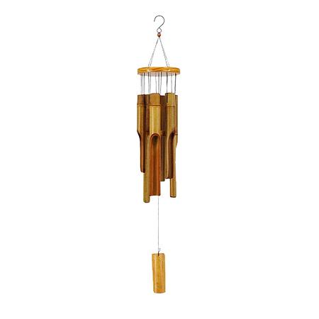 Bamboo Series Wind Chimes- 30/38 Inch, 6 Tubes