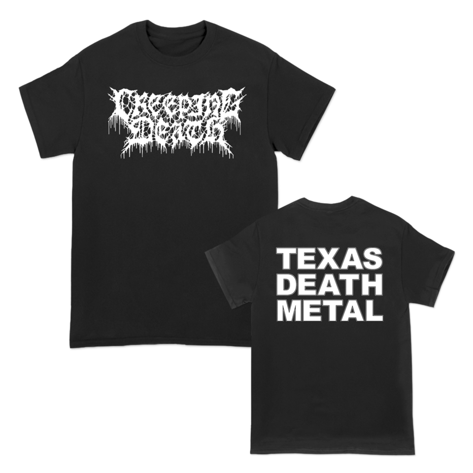 CREEPING DEATH WORLD DECAY EMBROIDERED HOCKEY JERSEY – allinmerch