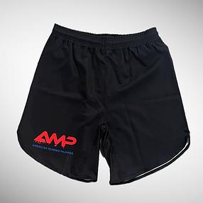 Amp Logo Shorts