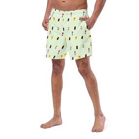 Thiason Popsicles Men&#39;s swim trunks