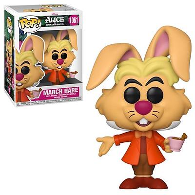 POP! Disney: Alice in Wonderland 70th Anniversary - March Hare Vinyl Figure