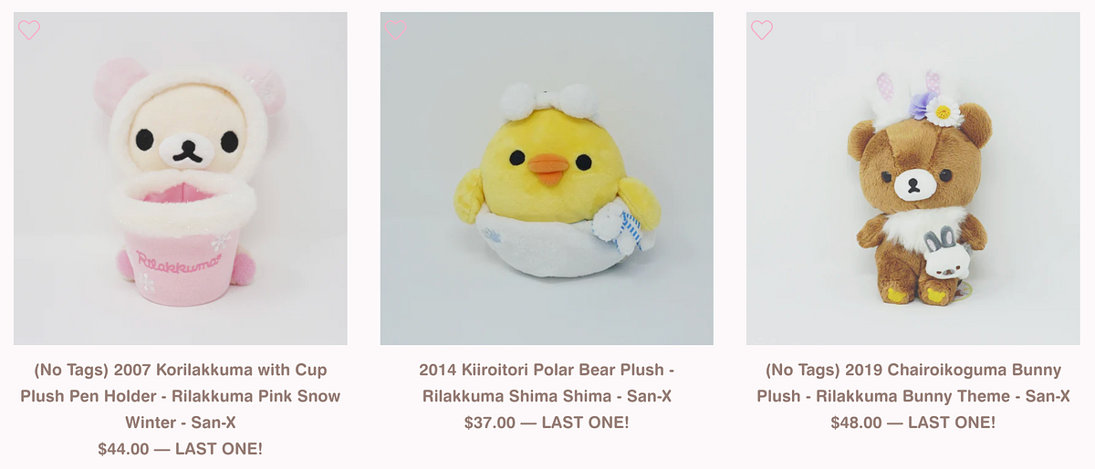 🤩BOGO Keychains!?🤩 Pastel Baby Critters Sale 🍼+ New Arrival Plush! -  Mary Bear