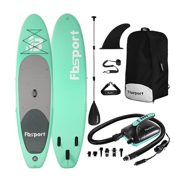 Fbsport Stand Up Paddle Board Classic Series - Mint